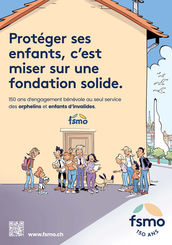 Campagne FSMO 150 ans